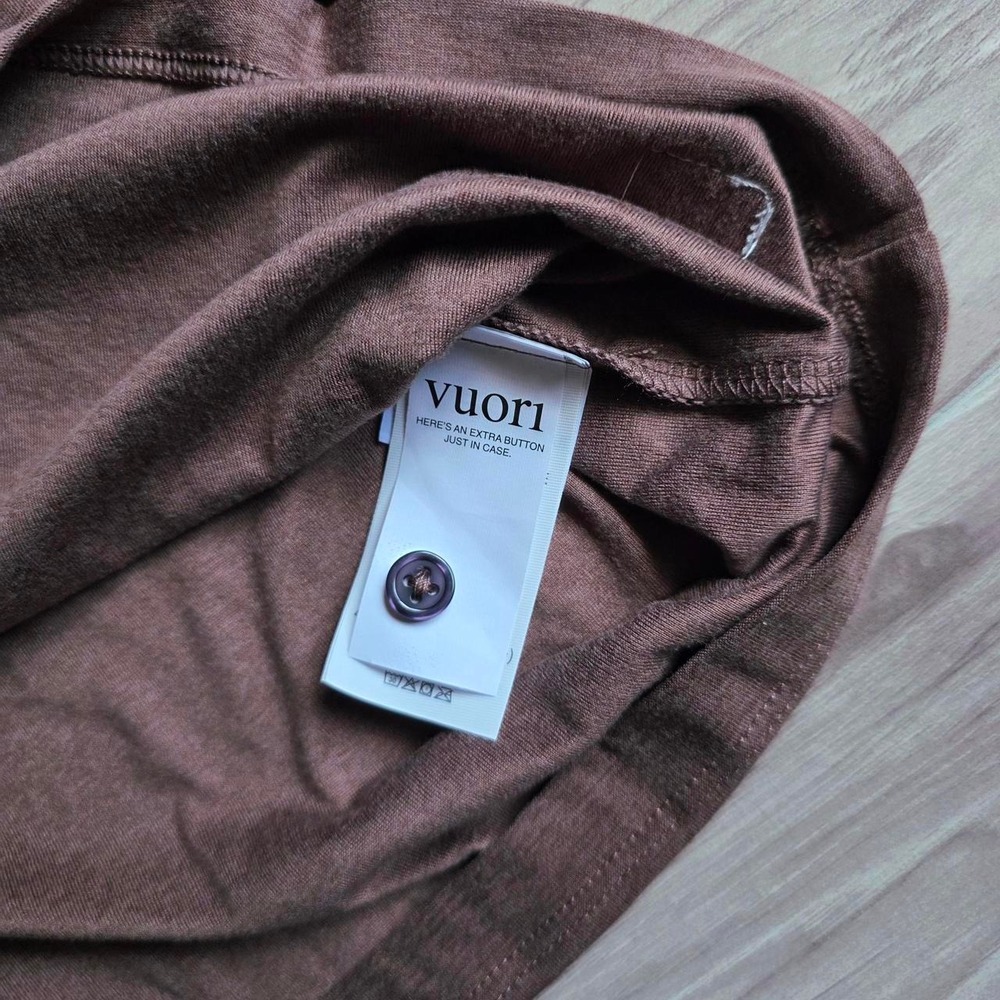 NWT Vuori Strato Tech Polo - Picture 4 of 6